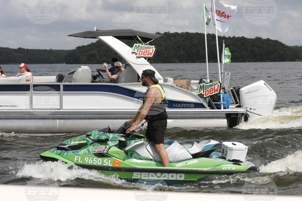 Mountain Dew Thirst Guards Activation