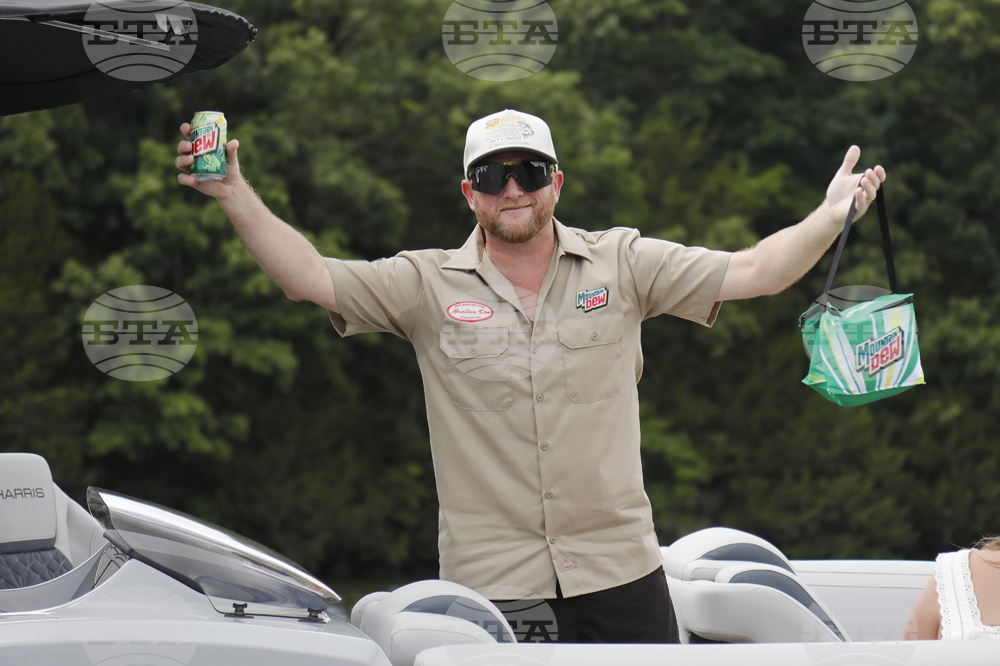 Mountain Dew Thirst Guards Activation