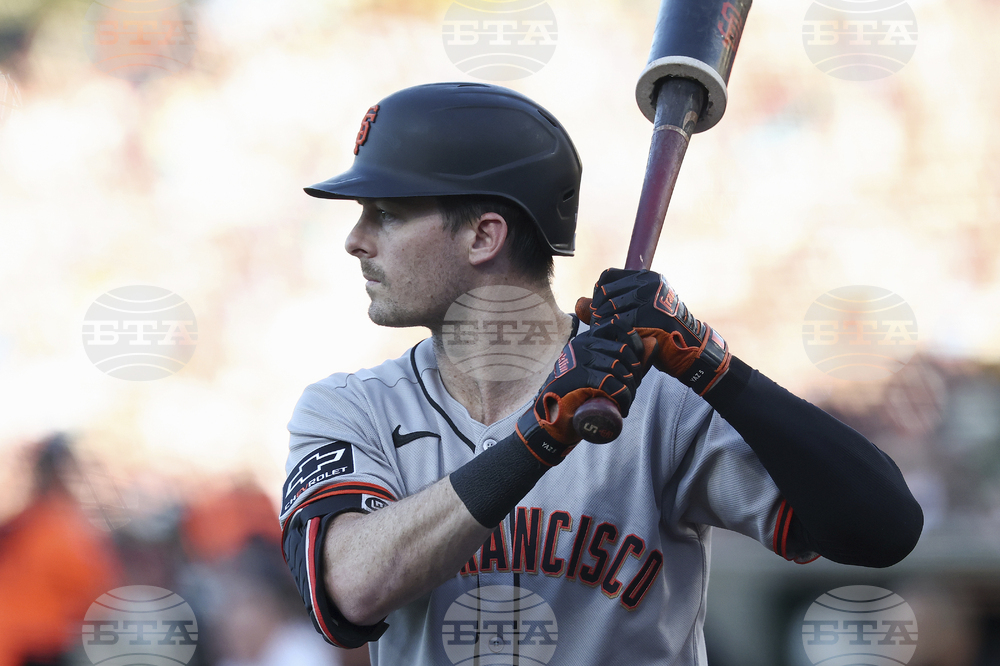 Giants Athletics Baseball