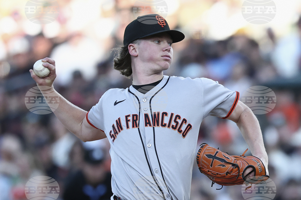 Giants Athletics Baseball