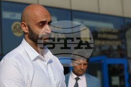 Районен съд - брифинг - Атанас Доцински