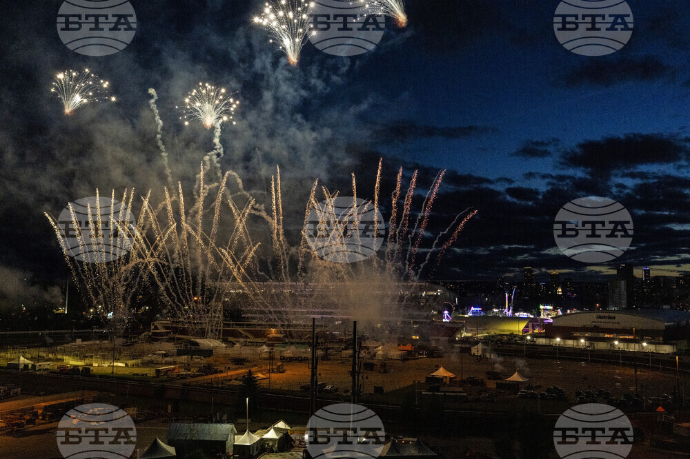 2025 Calgary Stampede