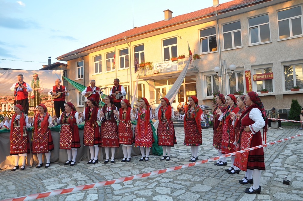 Община Разлог: Село Баня отбеляза най-големия си празник с музика, традиции и усмивки