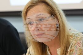 КТ „Подкрепа“ - международна конференция - Зорница Русинова