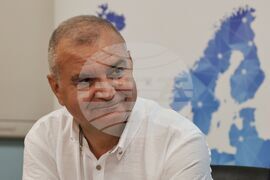 КТ „Подкрепа“ - международна конференция - Ивелин Желязков