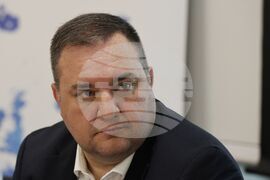 КТ „Подкрепа“ - международна конференция - Смилен Вълов