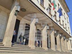 БНБ - сребърна възпоменателна монета - "175 години от рождението на Иван Вазов"