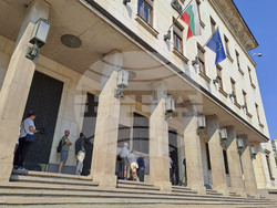 БНБ - сребърна възпоменателна монета - "175 години от рождението на Иван Вазов"