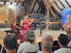 Варна - Международна музикална лятна академия - концерт