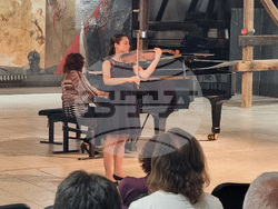 Варна - Международна музикална лятна академия - концерт