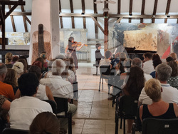 Варна - Международна музикална лятна академия - концерт