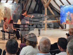 Варна - Международна музикална лятна академия - концерт