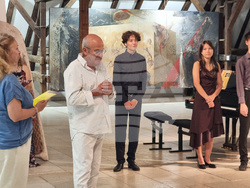 Варна - Международна музикална лятна академия - концерт