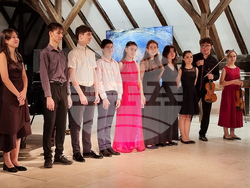 Варна - Международна музикална лятна академия - концерт