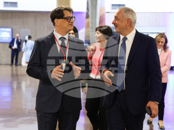 Франция - Ернесто Отоне - Мариан Бачев - среща