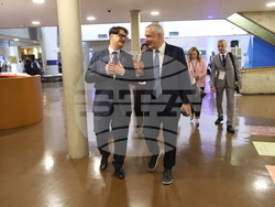 Франция - Ернесто Отоне - Мариан Бачев - среща