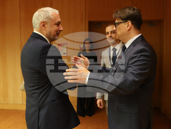 Франция - Ернесто Отоне - Мариан Бачев - среща