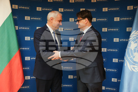 Франция - Ернесто Отоне - Мариан Бачев - среща