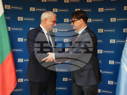 Франция - Ернесто Отоне - Мариан Бачев - среща