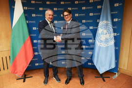 Франция - Ернесто Отоне - Мариан Бачев - среща