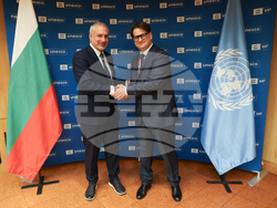 Франция - Ернесто Отоне - Мариан Бачев - среща