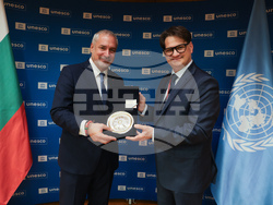 Франция - Ернесто Отоне - Мариан Бачев - среща