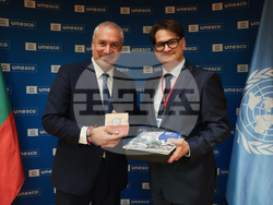 Франция - Ернесто Отоне - Мариан Бачев - среща