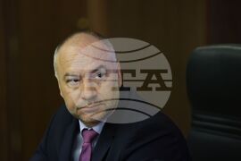 Съдебната палата - брифинг на прокуратурата и ГДБОП - задържани големи количества фентанил