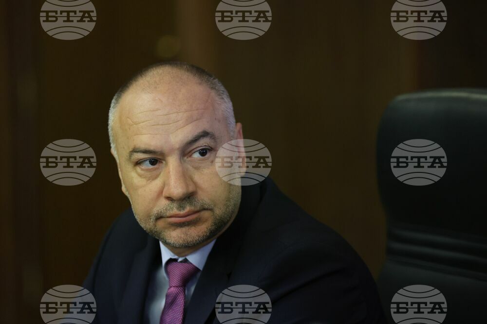 Съдебната палата - брифинг на прокуратурата и ГДБОП - задържани големи количества фентанил