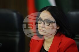 Съдебната палата - брифинг на прокуратурата и ГДБОП - задържани големи количества фентанил