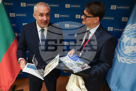 Франция - Ернесто Отоне - Мариан Бачев - среща