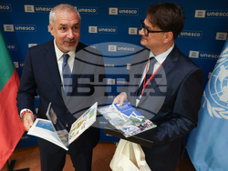 Франция - Ернесто Отоне - Мариан Бачев - среща