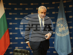 Франция - Ернесто Отоне - Мариан Бачев - среща