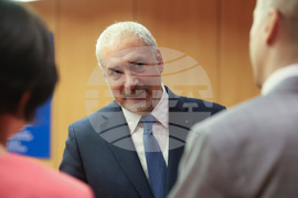 Франция - Ернесто Отоне - Мариан Бачев - среща