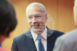 Франция - Ернесто Отоне - Мариан Бачев - среща