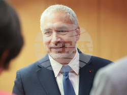 Франция - Ернесто Отоне - Мариан Бачев - среща