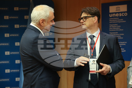 Франция - Ернесто Отоне - Мариан Бачев - среща