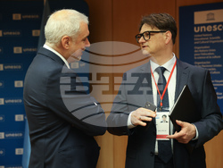 Франция - Ернесто Отоне - Мариан Бачев - среща