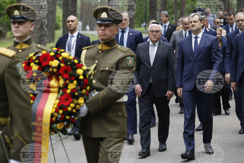 Lithuania Germany