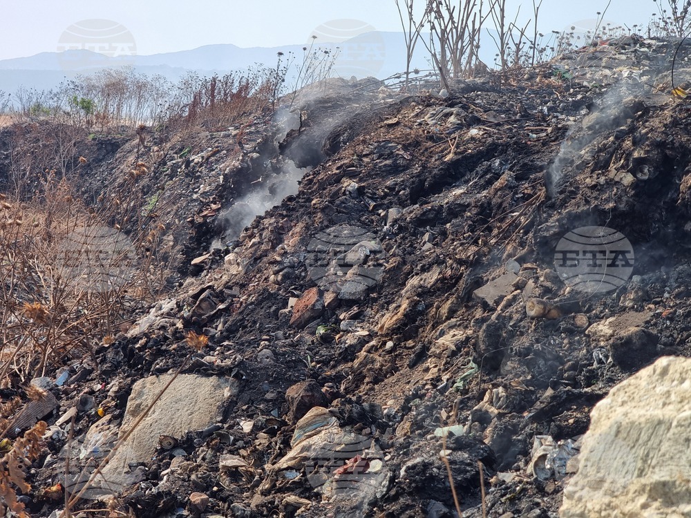 Сръбските метеоролози предупреждават за висока опасност от пожари, обявено е извънредно положение в Нови пазар 