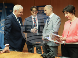 Франция - Ернесто Отоне - Мариан Бачев - среща