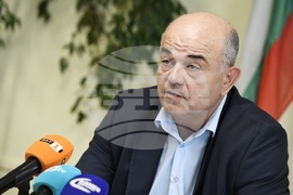 Владимир Иванов - брифинг