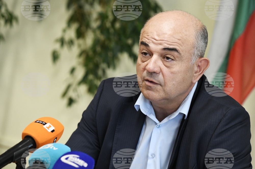 Владимир Иванов - брифинг