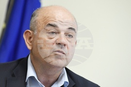 Владимир Иванов - брифинг