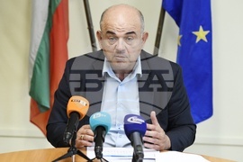 Владимир Иванов - брифинг