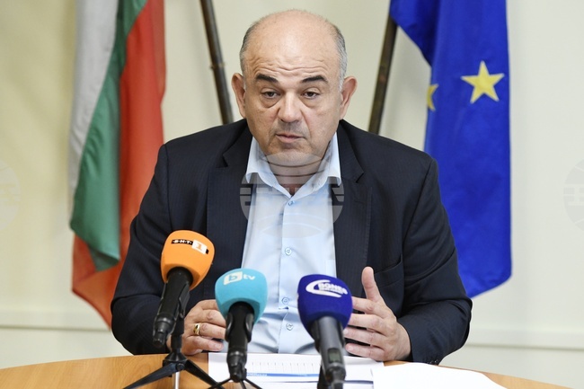 Владимир Иванов - брифинг