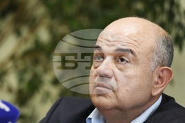 Владимир Иванов - брифинг