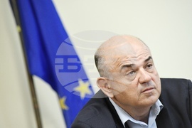 Владимир Иванов - брифинг