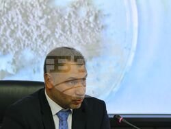 Съдебната палата - брифинг на прокуратурата и ГДБОП - задържани големи количества фентанил