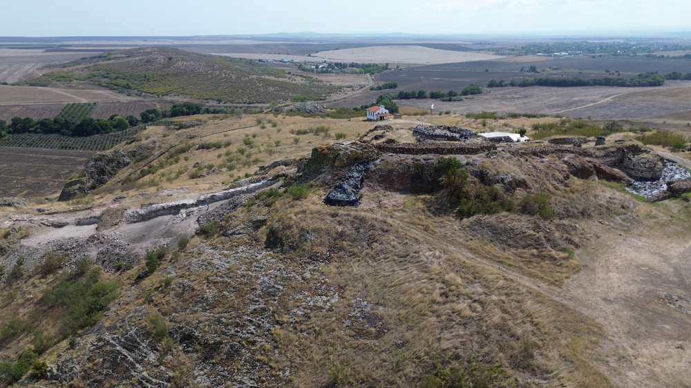 Регионален исторически музей – Бургас: Започват археологическите проучвания в средновековния град Русокастро